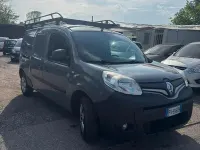 Usata Renault Kangoo 90 CV (66 kW) 2019 Grigio Monovolume