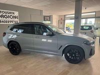 Usata BMW X3 M Sport 190 CV (139 kW) 2023 Grigio SUV