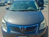 Usata Toyota Avensis T2 126 CV (92 kW) 2009 Grigio Station wagon
