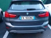 Usata BMW X1 Advantage 190 CV (139 kW) 2017 Grigio SUV