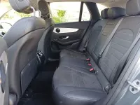Usata Mercedes GLC220 Premium 194 CV (142 kW) 2022 Argento selenite SUV