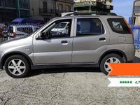 Usado Suzuki Ignis 99 CV (72 kW) 2004 Gris Utilitario