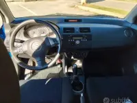Usata Suzuki Swift 92 CV (67 kW) 2006 Blu Utilitaria