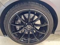 Usata Mercedes A45 AMG AMG 387 CV (284 kW) 2021 Grigio Berlina