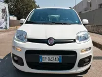 Usata Fiat Panda 69 CV (50 kW) 2012 Bianco Utilitaria