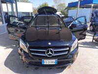Usata Mercedes GLA200 136 CV (100 kW) 2016 SUV