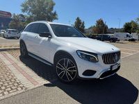 Usata Mercedes GLC220 Exclusive 170 CV (125 kW) 2016 SUV