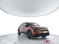 Usata Citroën C4 Feel 131 CV (96 kW) 2022 Arancione Utilitaria