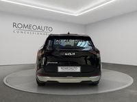 Uusi Kia Sportage 150 HP (110 kW) 2026 Musta Katumaasturi