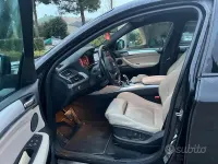 Usata BMW X6 555 CV (408 kW) 2013 Nero SUV
