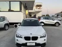 Usata BMW X1 143 CV (105 kW) 2013 Bianco SUV