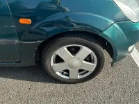 Usata Ford Fiesta 80 CV (58 kW) 2002 Verde Utilitaria