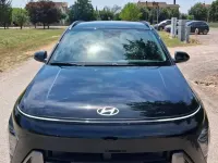 Usata Hyundai Kona 105 CV (77 kW) 2023 Nero SUV