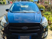 Usata Ford Kuga 150 CV (110 kW) 2019 Nero SUV