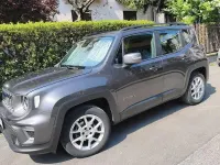 Usata Jeep Renegade Limited 120 CV (88 kW) 2020 Grigio SUV