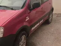Usata Fiat Panda 4x4 Climbing 60 CV (44 kW) 2005 Utilitaria