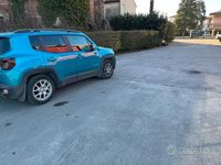 Usata Jeep Renegade 150 CV (110 kW) 2021 Blu SUV