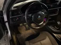 Usata BMW 316 116 CV (85 kW) 2012 Grigio Berlina