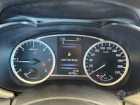 Usata Nissan Micra Acenta 90 CV (66 kW) 2018 Grigio Utilitaria