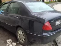 Usata Lancia Lybra 150 CV (110 kW) 2002 Blu Berlina