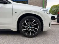 Usata BMW X2 M Sport 150 CV (110 kW) 2021 Bianco SUV