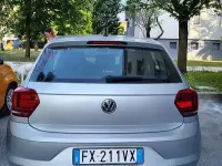 Usata VW Polo Trendline 90 CV (66 kW) 2019 Utilitaria