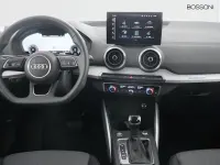 Usata Audi Q2 Advanced Plus 150 CV (110 kW) 2025 Grigio manhattan metallizzato SUV