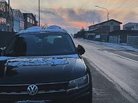 Usata VW Tiguan 125 CV (91 kW) 2018 Nero SUV