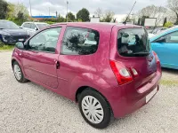 Usata Renault Twingo 75 CV (55 kW) 2013 Viola Utilitaria
