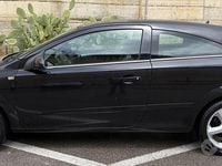 Usata Opel Astra GTC Cosmo 120 CV (88 kW) 2006 Nero Berlina