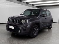 Usata Jeep Renegade Longitude 119 CV (87 kW) 2019 Grigio SUV