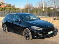 Usata BMW 118 M Sport 150 CV (110 kW) 2021 Nero Utilitaria