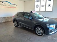 Usata Audi Q2 149 CV (109 kW) 2024 Grigio SUV