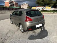 Usata Peugeot 3008 Business-Line 110 CV (80 kW) 2010 Marrone Station wagon