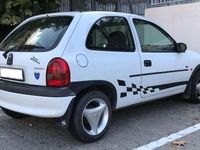 Usata Opel Corsa 67 CV (49 kW) 1998 Bianco Utilitaria