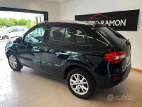Usata Renault Koleos Dynamique 150 CV (110 kW) 2008 Nero SUV