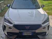 Usata Cupra Formentor 150 CV (110 kW) 2020 Bianco SUV