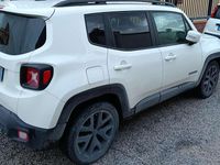 Usata Jeep Renegade 163 CV (119 kW) 2021 Bianco SUV