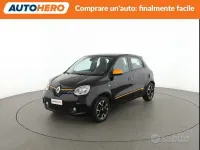 Usata Renault Twingo 92 CV (67 kW) 2019 Nero Utilitaria