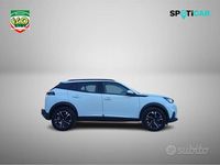 Usata Peugeot 2008 Allure 131 CV (96 kW) 2020 Bianco SUV