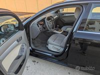 Usata Audi A4 Advanced Plus 143 CV (105 kW) 2010 Nero Station wagon