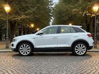 Usata VW T-Roc Advance 150 CV (110 kW) 2019 Other SUV