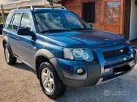 Usata Land Rover Freelander 2 2006 Blu SUV