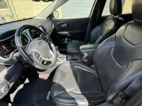 Usata Jeep Cherokee 195 CV (143 kW) 2018 Nero SUV