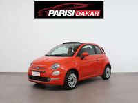 Usata Fiat 500C Dolcevita 70 CV (51 kW) 2023 Agate black Cabrio