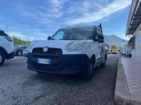 Usata Fiat Doblò 90 CV (66 kW) 2012 Bianco Monovolume