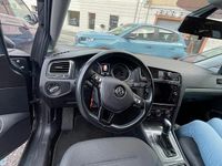 Usata VW Golf VII 110 CV (80 kW) 2018 Grigio Berlina