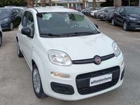 Usata Fiat Panda Easy 95 CV (69 kW) 2016 Bianco Utilitaria