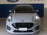Usata Ford Puma ST-Line 125 CV (91 kW) 2023 Grigio metallizzato SUV