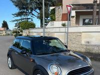 Usata Mini Cooper D 111 CV (81 kW) 2011 Utilitaria